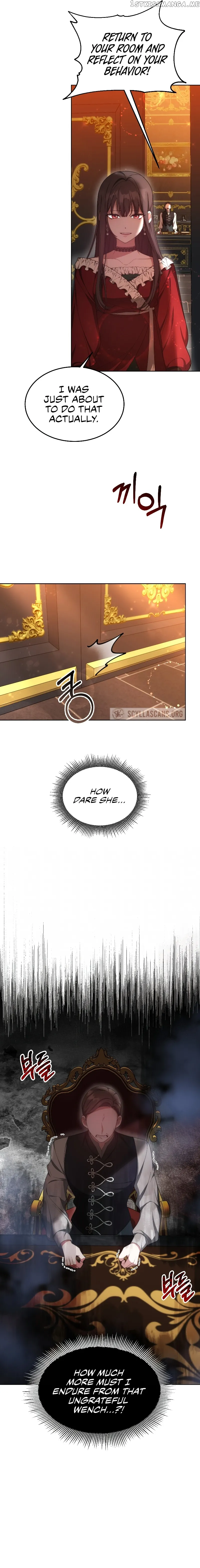 I Hated It Even More Chapter 6 Online - página 15