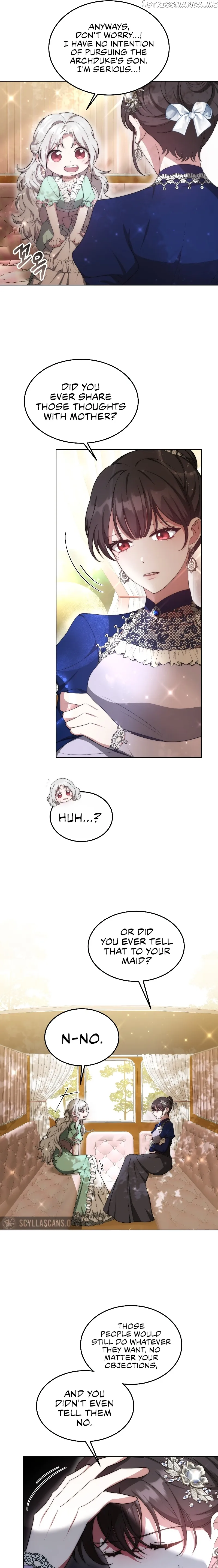 I Hated It Even More Chapter 6 Online - página 21