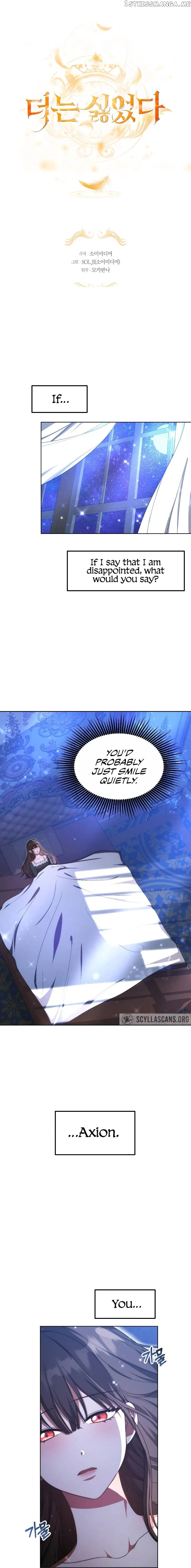 I Hated It Even More Chapter 8 Online - página 2