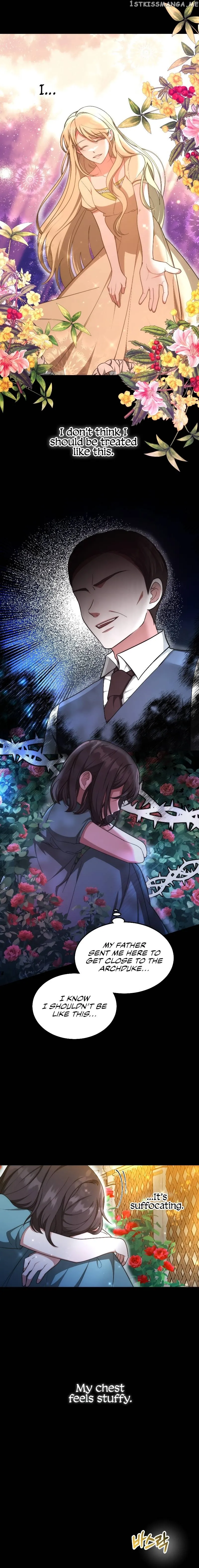 I Hated It Even More Chapter 8 Online - página 5