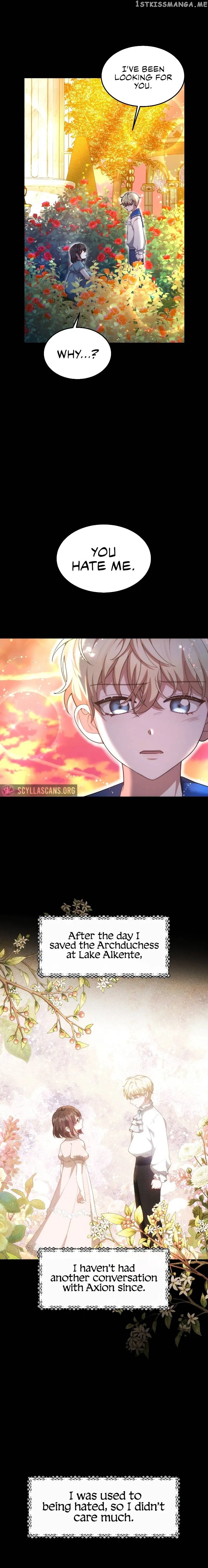 I Hated It Even More Chapter 8 Online - página 7