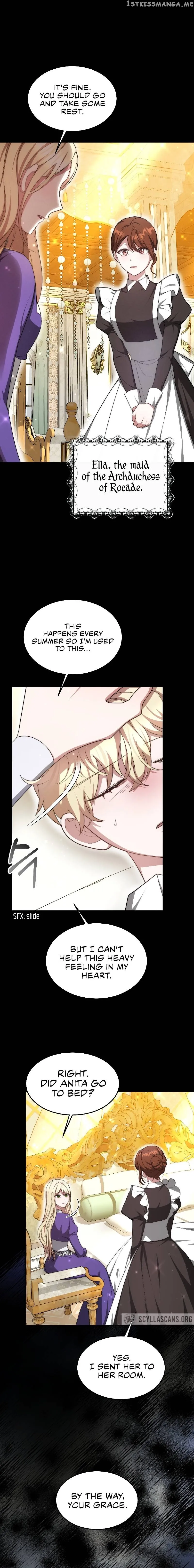 I Hated It Even More Chapter 8 Online - página 12