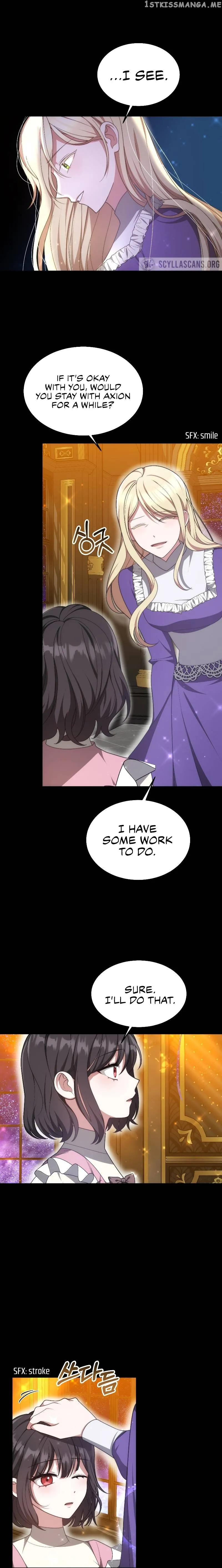 I Hated It Even More Chapter 8 Online - página 20