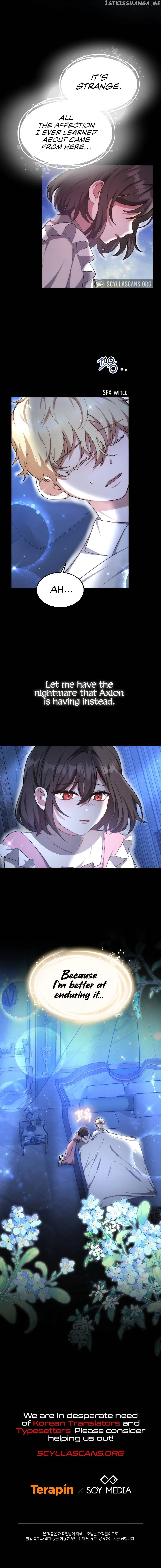 I Hated It Even More Chapter 8 Online - página 23