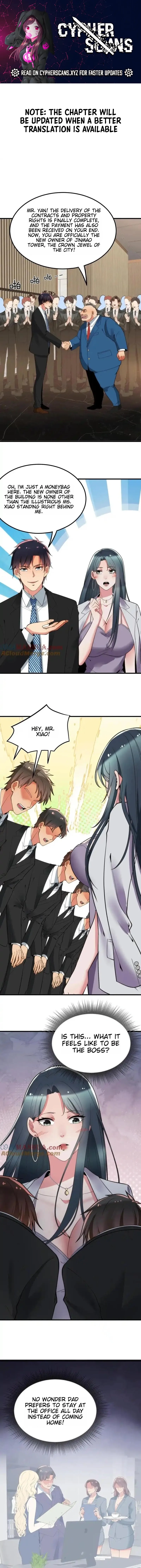 I have 90 billion licking gold Chapter 100 Online - página 1