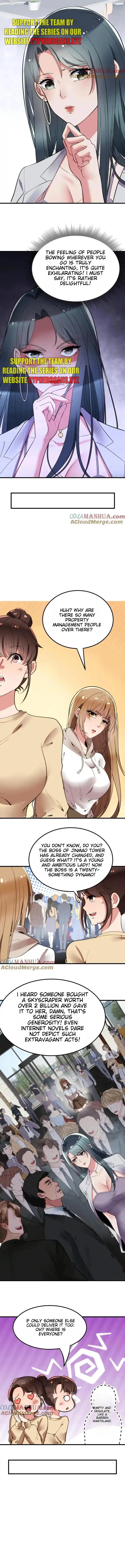 I have 90 billion licking gold Chapter 100 Online - página 2