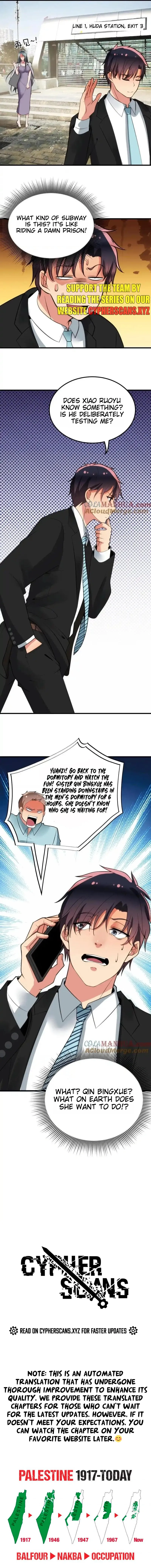 I have 90 billion licking gold Chapter 100 Online - página 5