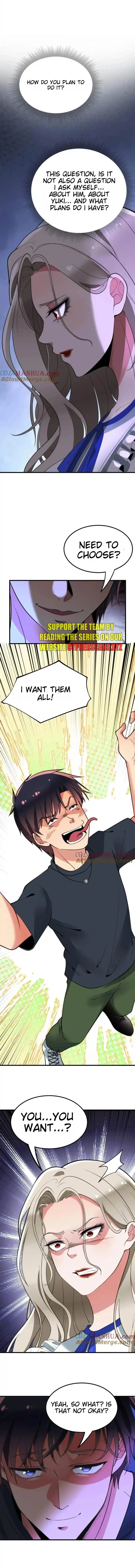 I have 90 billion licking gold Chapter 105 Online - página 2