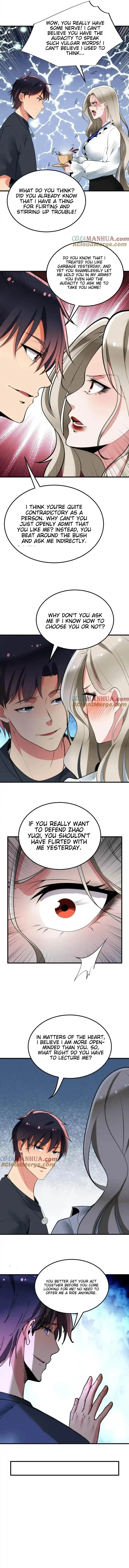 I have 90 billion licking gold Chapter 105 Online - página 3