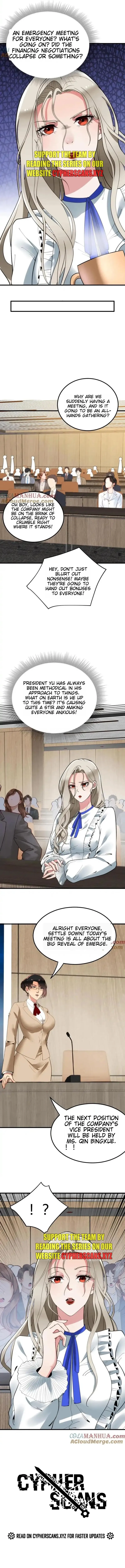 I have 90 billion licking gold Chapter 105 Online - página 5