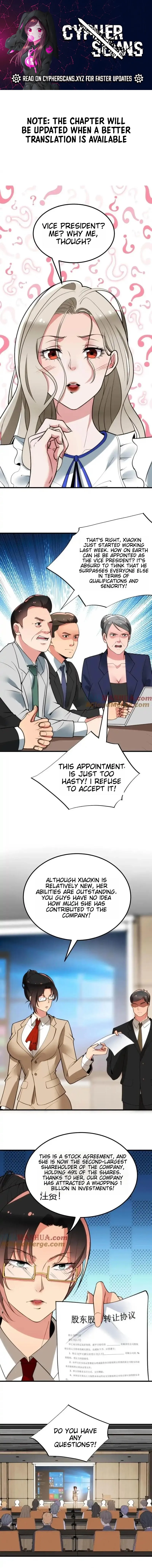 I have 90 billion licking gold Chapter 106 Online - página 1