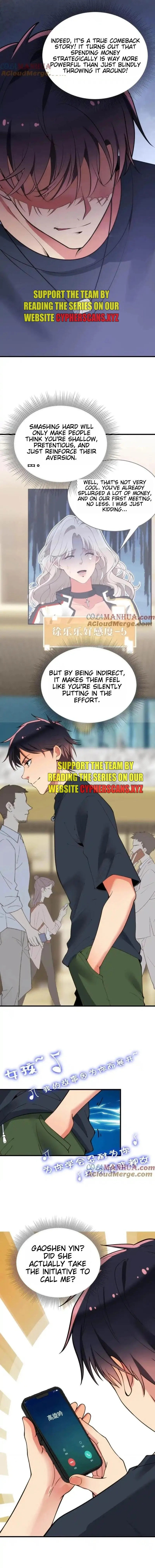 I have 90 billion licking gold Chapter 106 Online - página 4