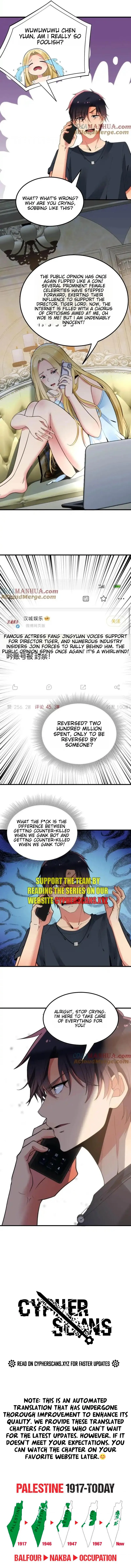I have 90 billion licking gold Chapter 106 Online - página 5