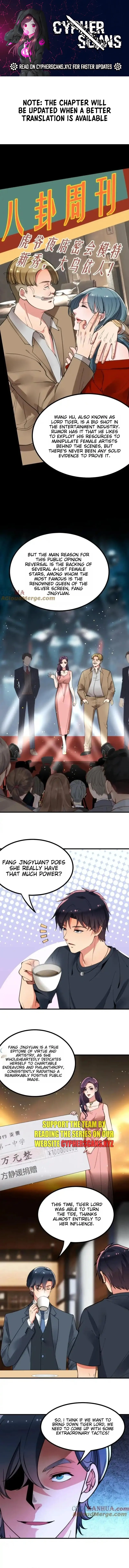 I have 90 billion licking gold Chapter 107 Online - página 1