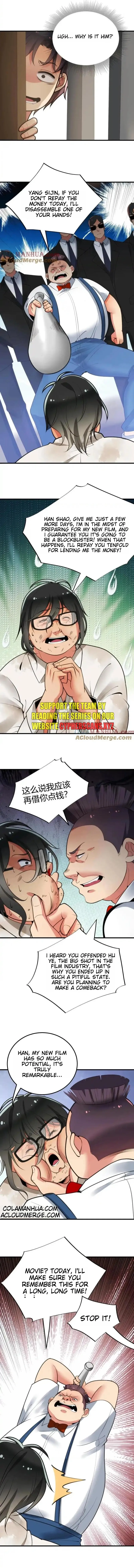 I have 90 billion licking gold Chapter 107 Online - página 3