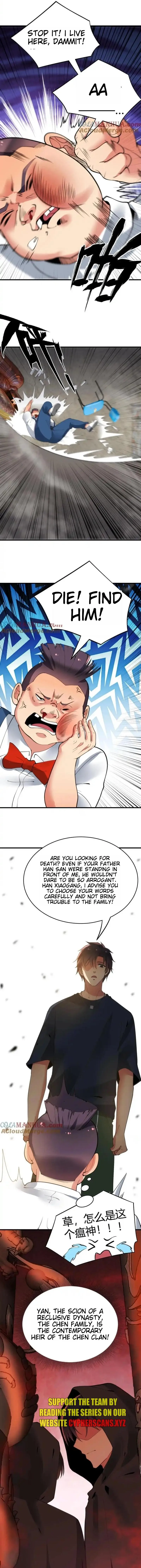 I have 90 billion licking gold Chapter 107 Online - página 4