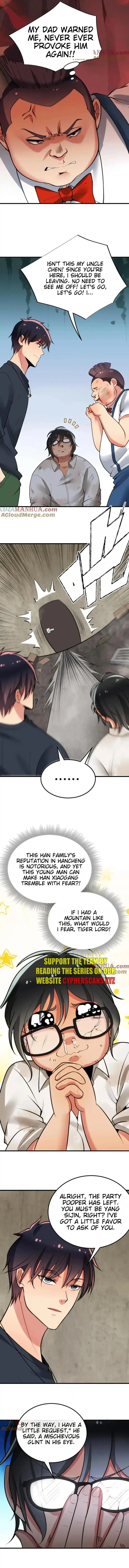 I have 90 billion licking gold Chapter 107 Online - página 5