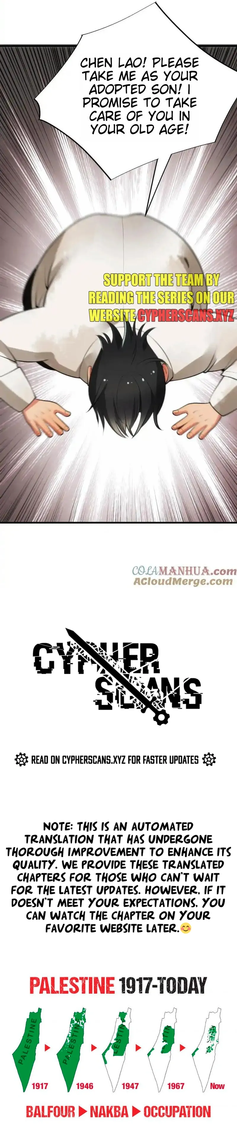 I have 90 billion licking gold Chapter 107 Online - página 6