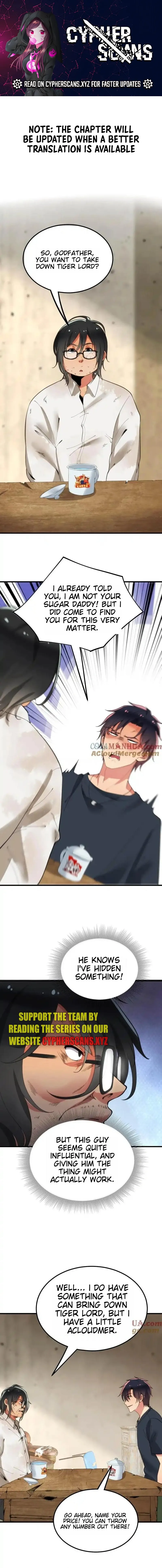 I have 90 billion licking gold Chapter 108 Online - página 1