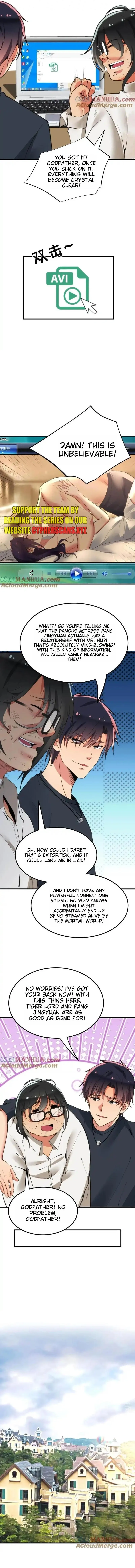 I have 90 billion licking gold Chapter 108 Online - página 3