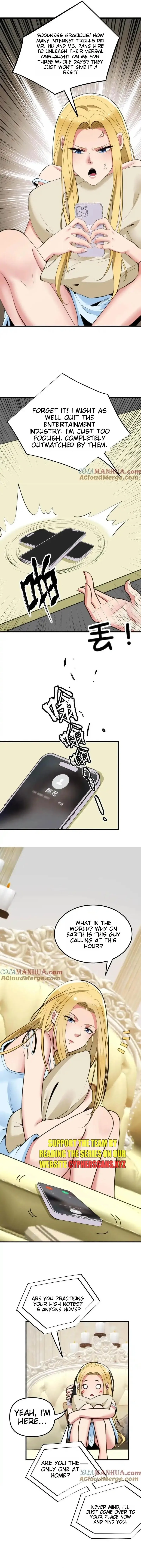 I have 90 billion licking gold Chapter 108 Online - página 4