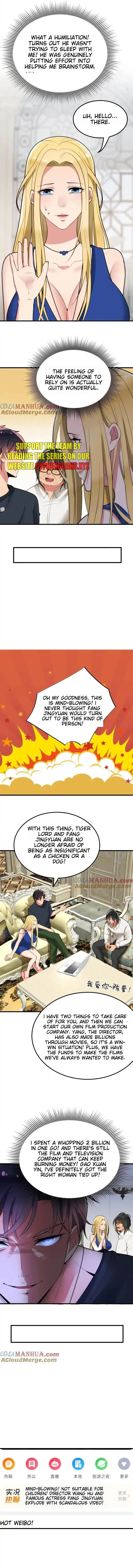 I have 90 billion licking gold Chapter 109 Online - página 2