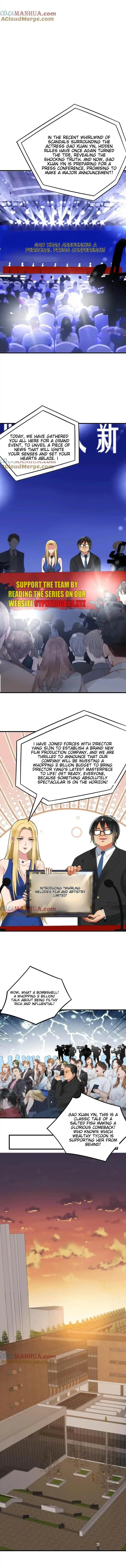 I have 90 billion licking gold Chapter 109 Online - página 4