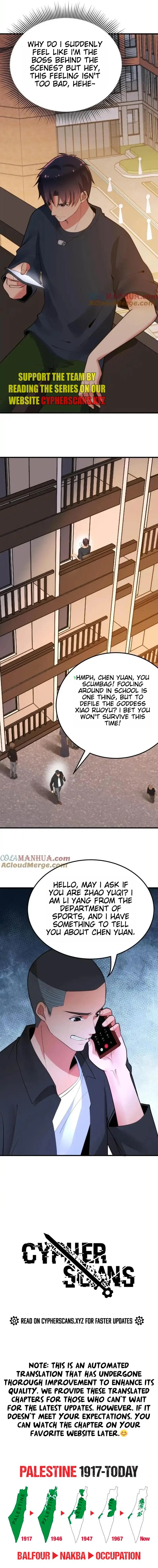 I have 90 billion licking gold Chapter 109 Online - página 5