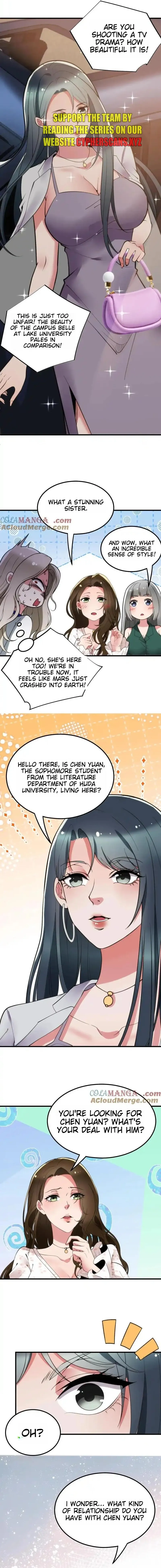 I have 90 billion licking gold Chapter 110 Online - página 4
