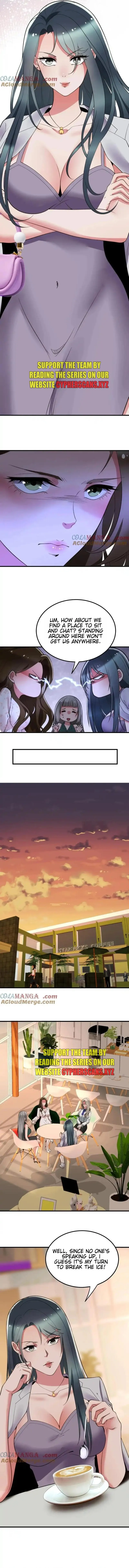 I have 90 billion licking gold Chapter 110 Online - página 5