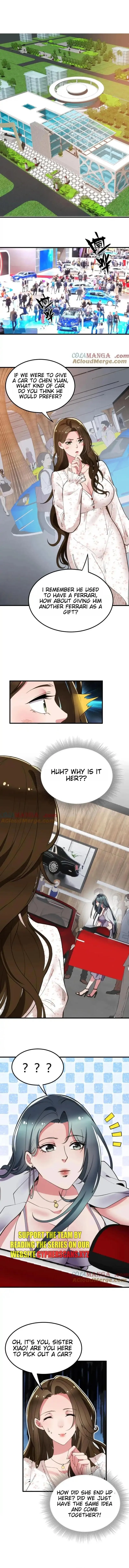 I have 90 billion licking gold Chapter 114 Online - página 3