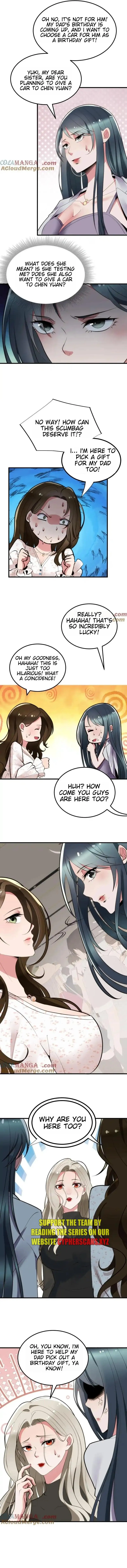 I have 90 billion licking gold Chapter 114 Online - página 4