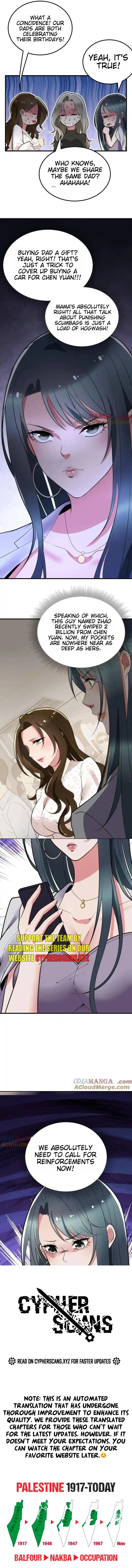 I have 90 billion licking gold Chapter 114 Online - página 5