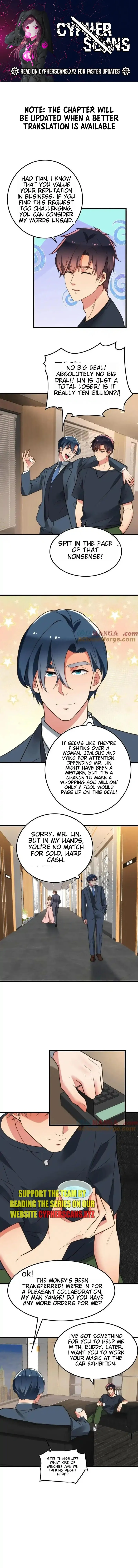 I have 90 billion licking gold Chapter 117 Online - página 2