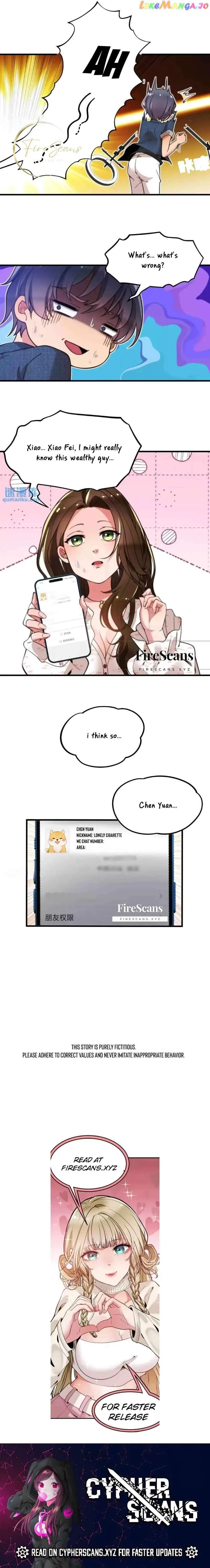 I have 90 billion licking gold Chapter 12 Online - página 4