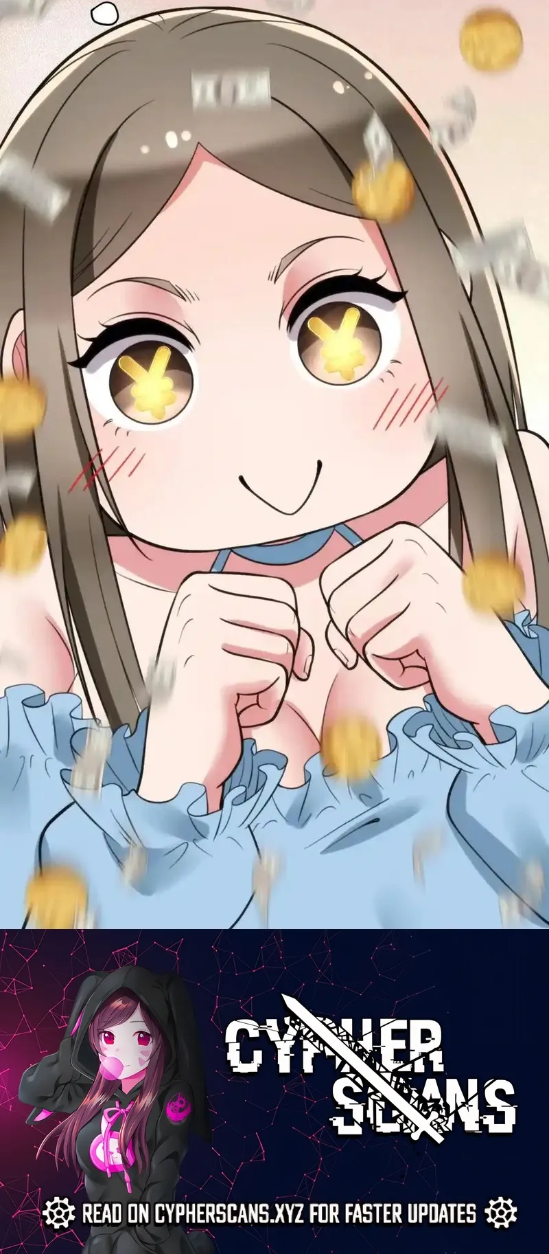 I have 90 billion licking gold Chapter 129 Online - página 4