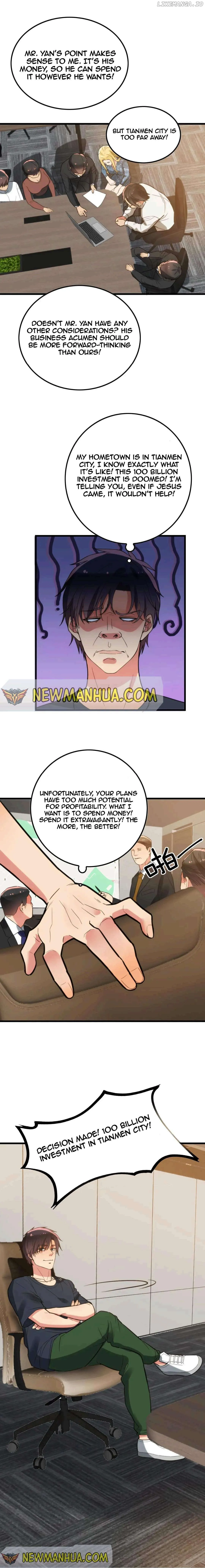 I have 90 billion licking gold Chapter 136 Online - página 4