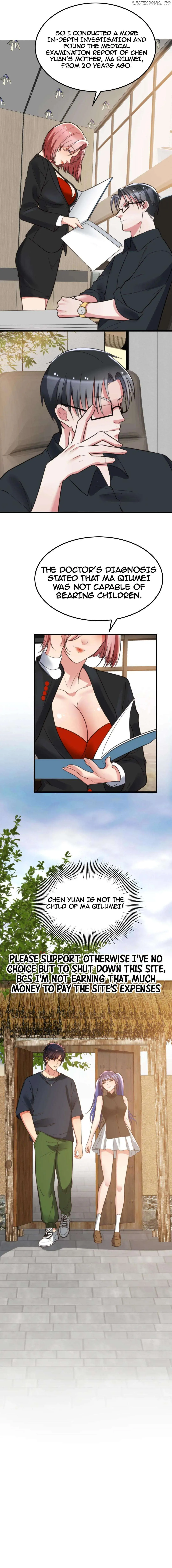 I have 90 billion licking gold Chapter 143 Online - página 3