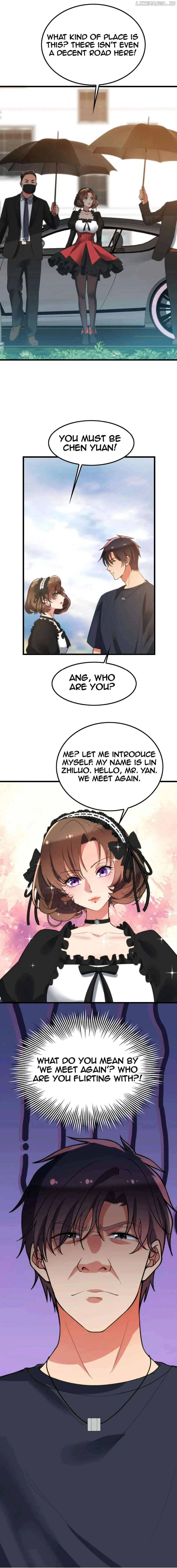 I have 90 billion licking gold Chapter 146 Online - página 3