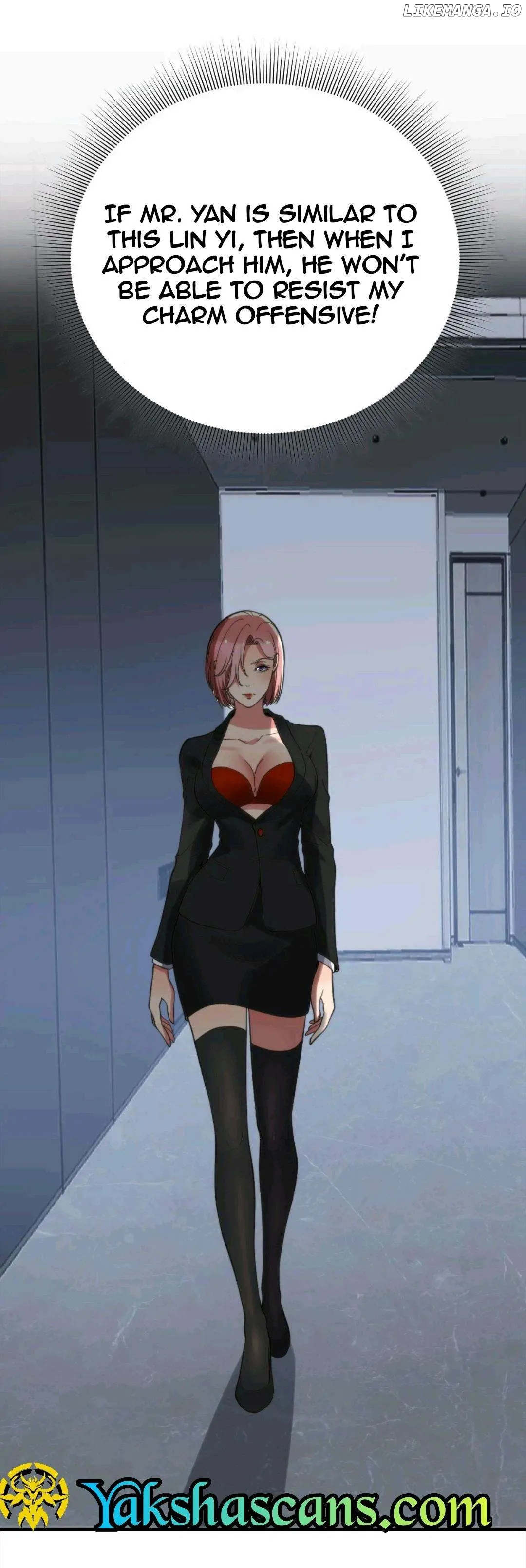 I have 90 billion licking gold Chapter 150 Online - página 4