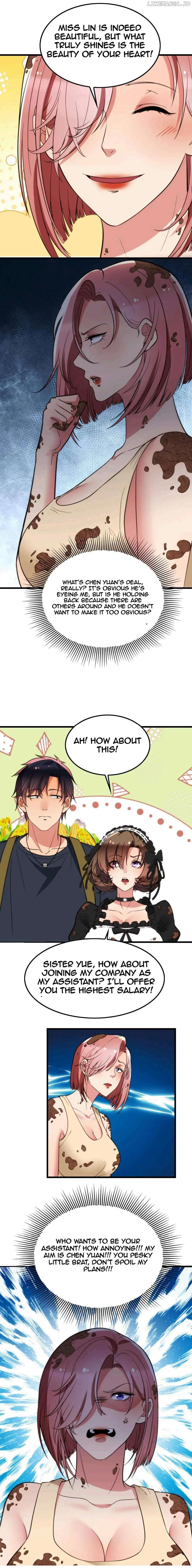I have 90 billion licking gold Chapter 153 Online - página 4