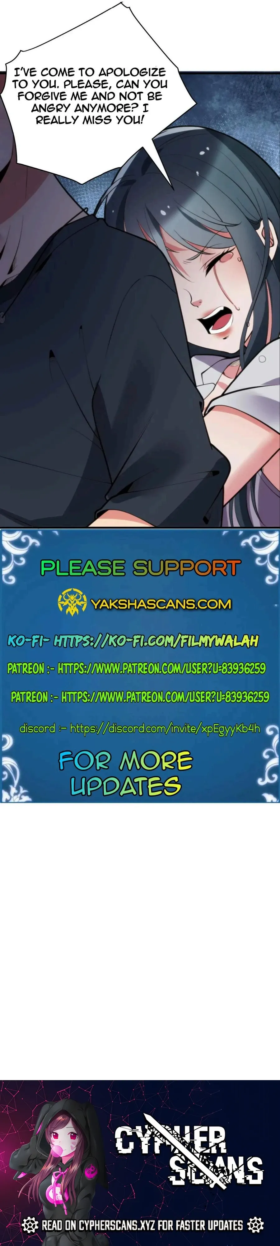 I have 90 billion licking gold Chapter 165 Online - página 5