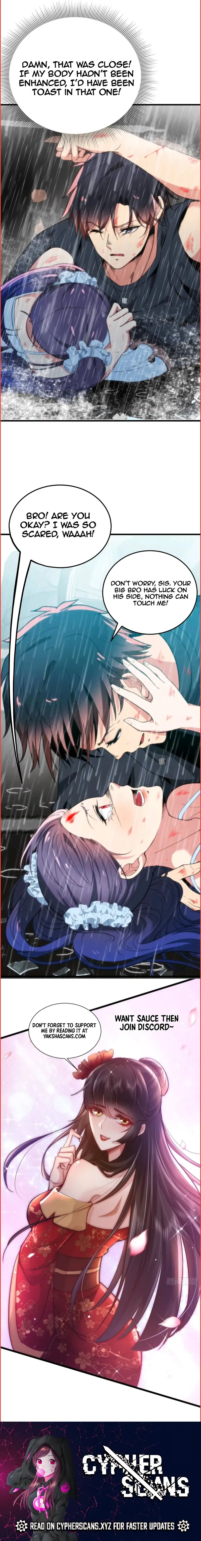 I have 90 billion licking gold Chapter 178 Online - página 4