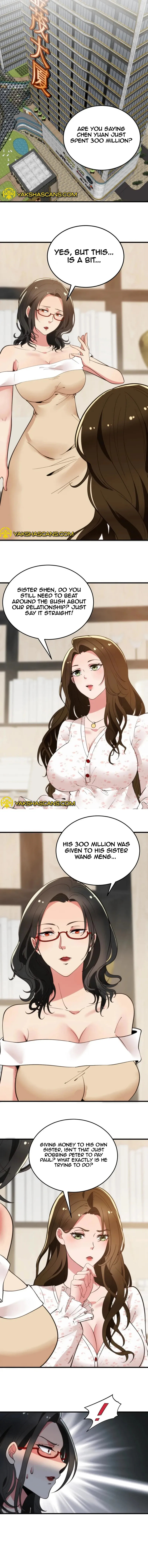 I have 90 billion licking gold Chapter 207 Online - página 2