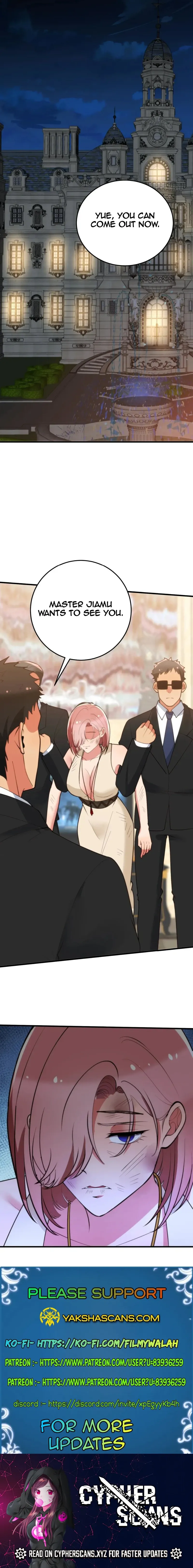 I have 90 billion licking gold Chapter 214 Online - página 4
