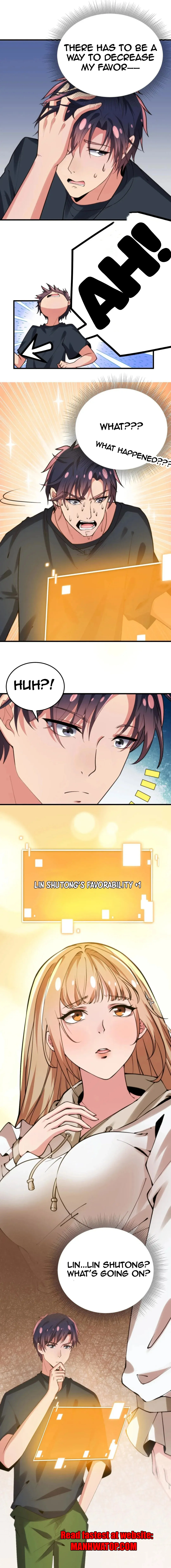 I have 90 billion licking gold Chapter 233 Online - página 3