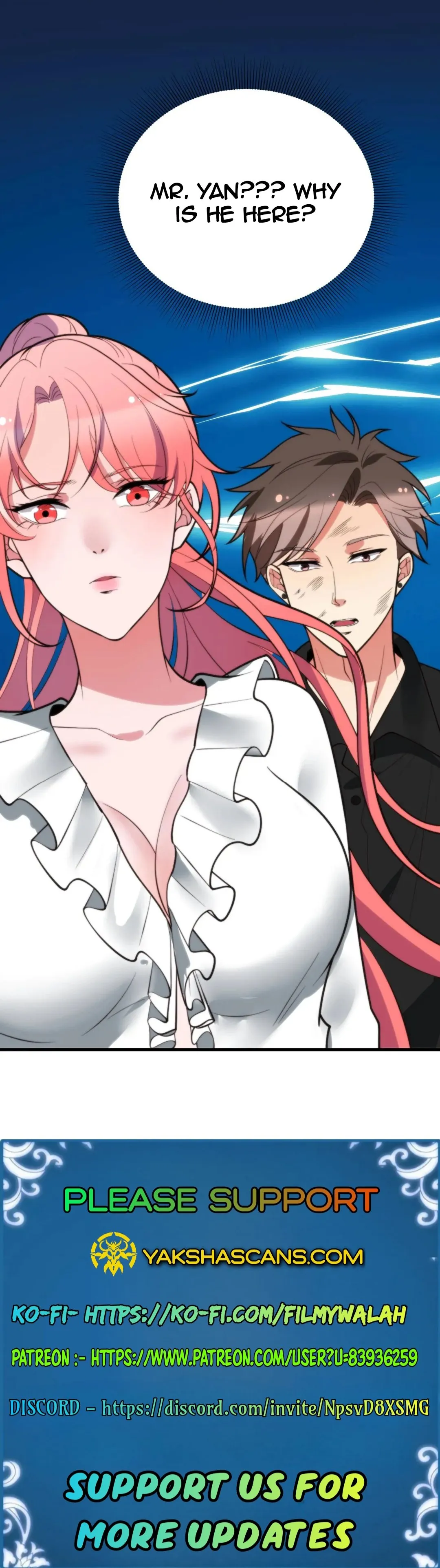 I have 90 billion licking gold Chapter 244 Online - página 5