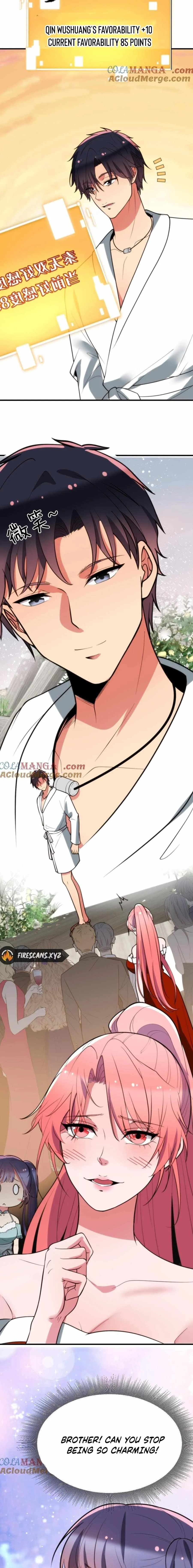 I have 90 billion licking gold Chapter 270 Online - página 3