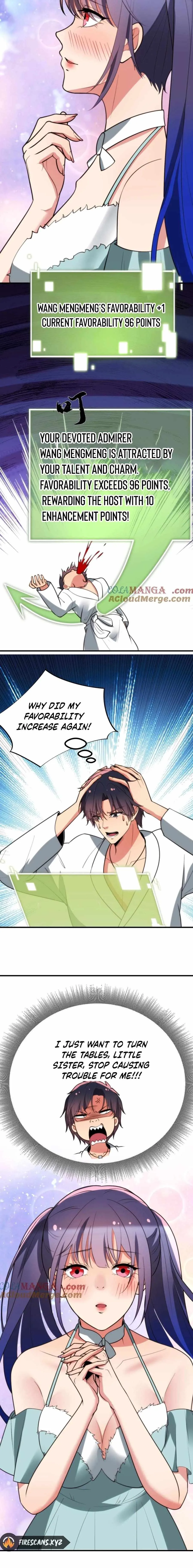 I have 90 billion licking gold Chapter 270 Online - página 4