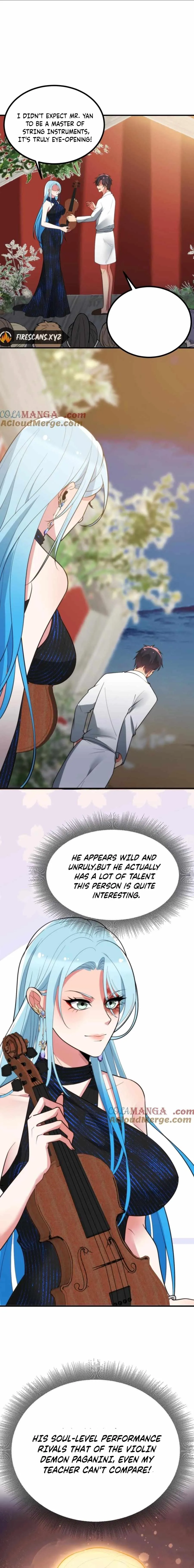 I have 90 billion licking gold Chapter 270 Online - página 5